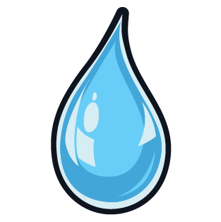 Water icon